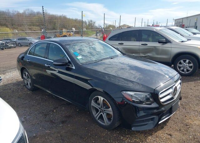 2019 MERCEDES-BENZ E-Class