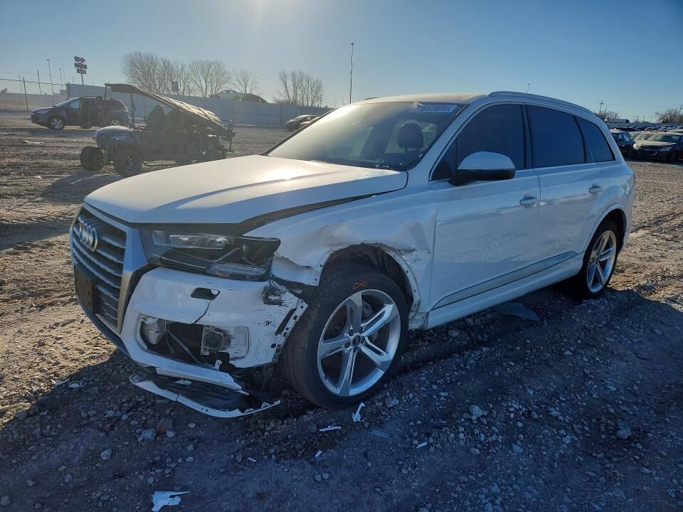 2019 AUDI Q7