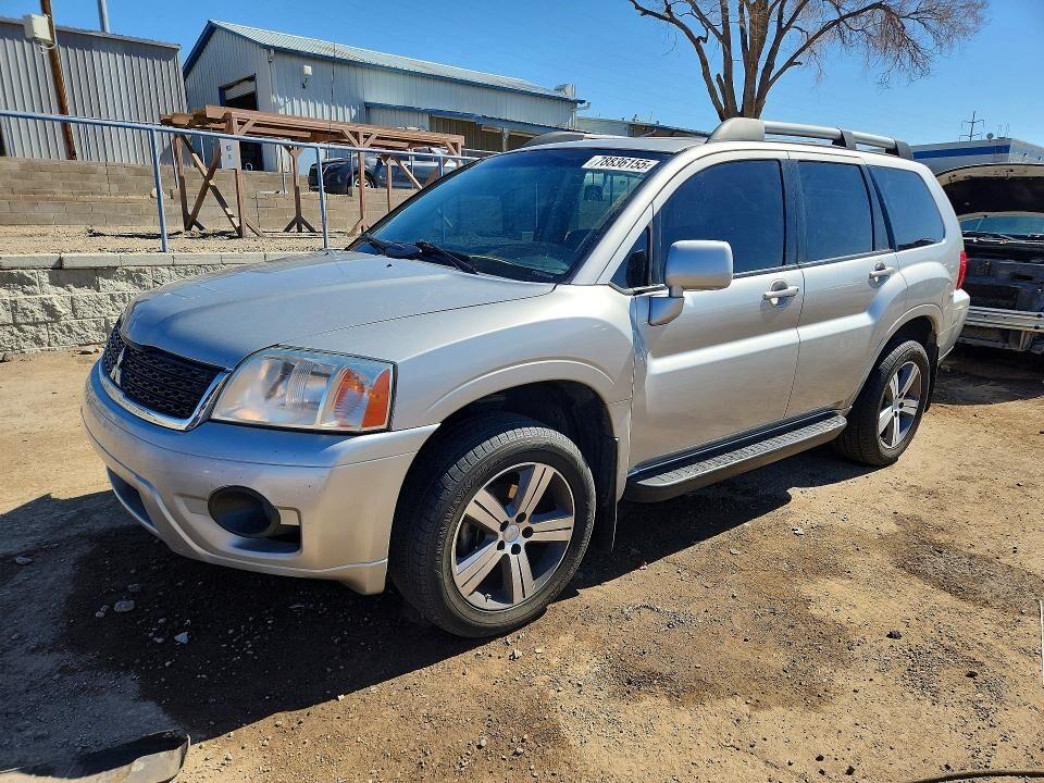 2011 MITSUBISHI Endeavor