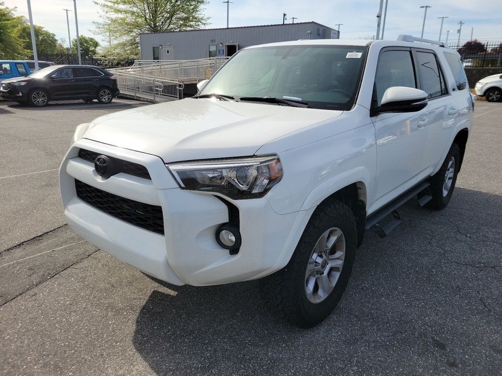 2018 TOYOTA 4-Runner