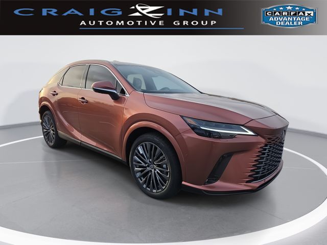 2024 LEXUS NX