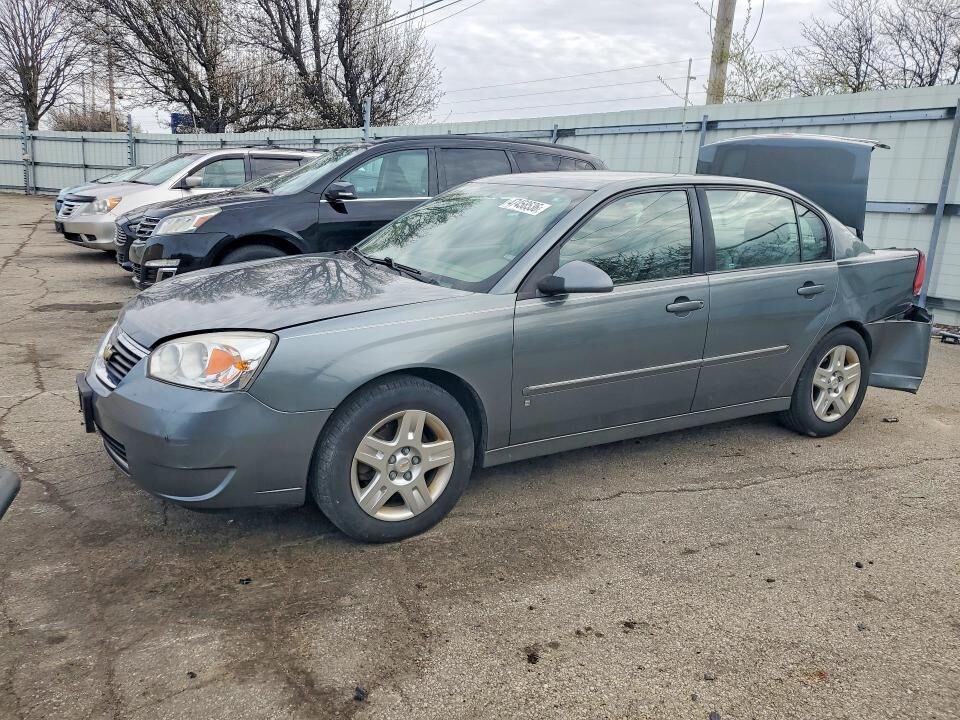 2006 CHEVROLET Malibu
