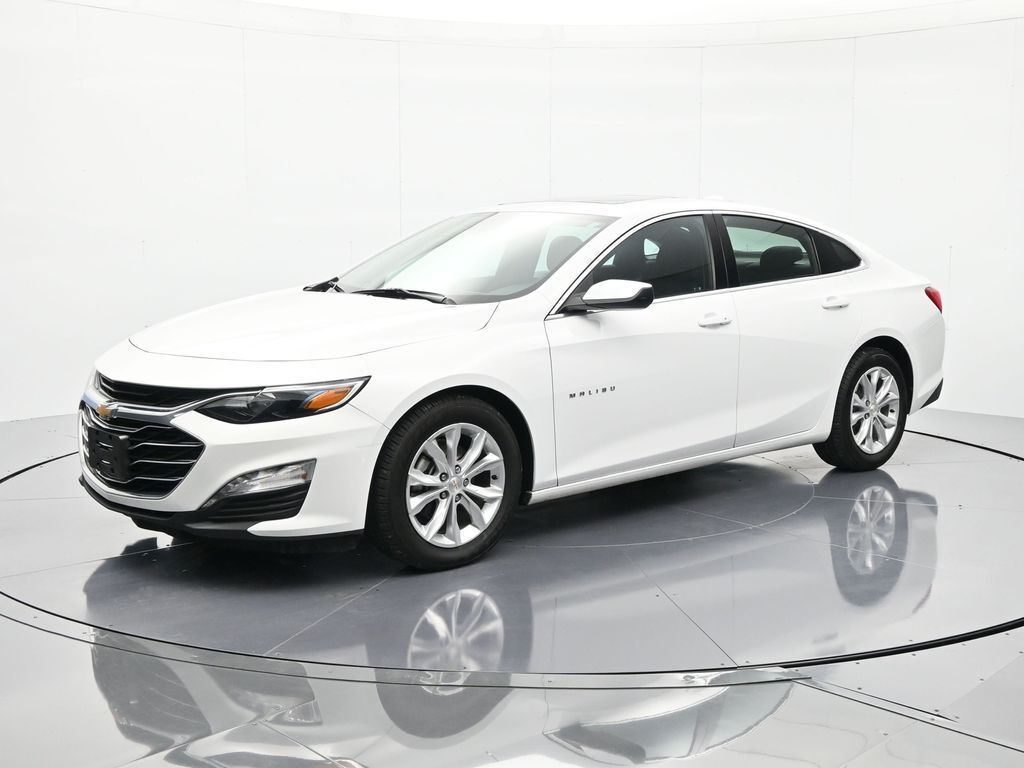 2024 CHEVROLET Malibu