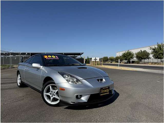 2001 TOYOTA Celica
