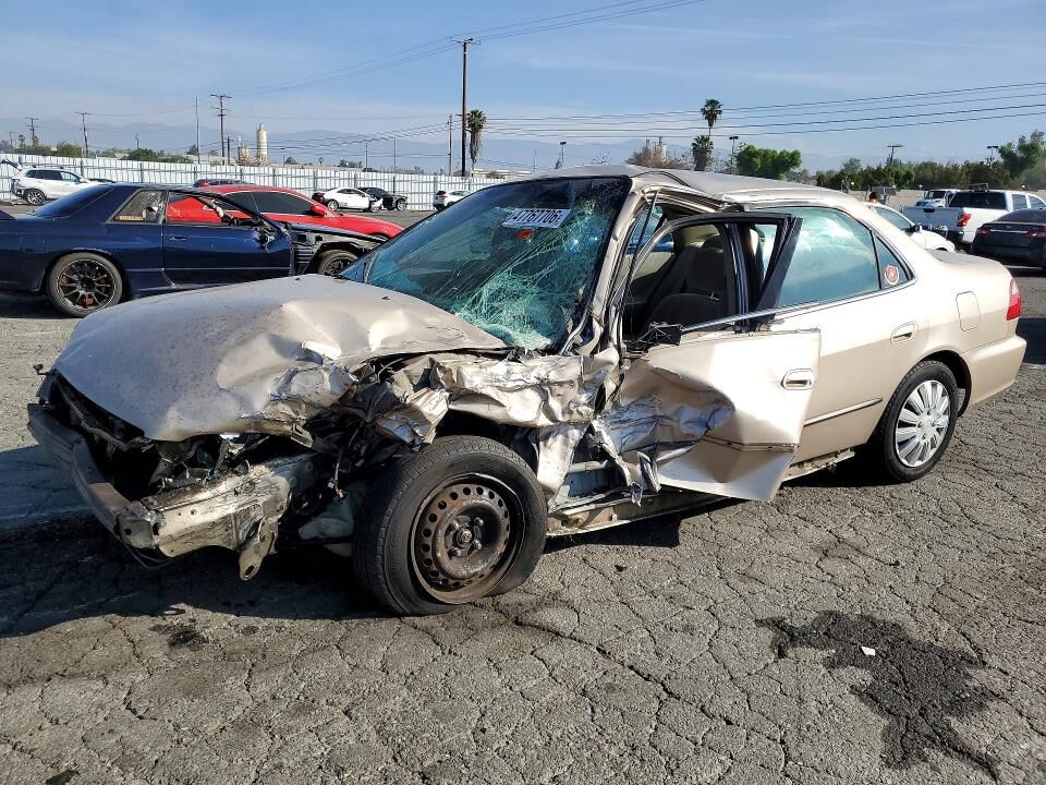 2000 HONDA Accord