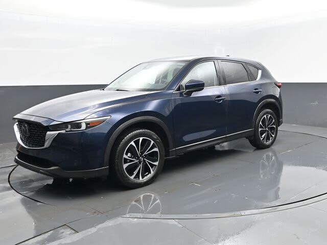 2023 MAZDA CX-5