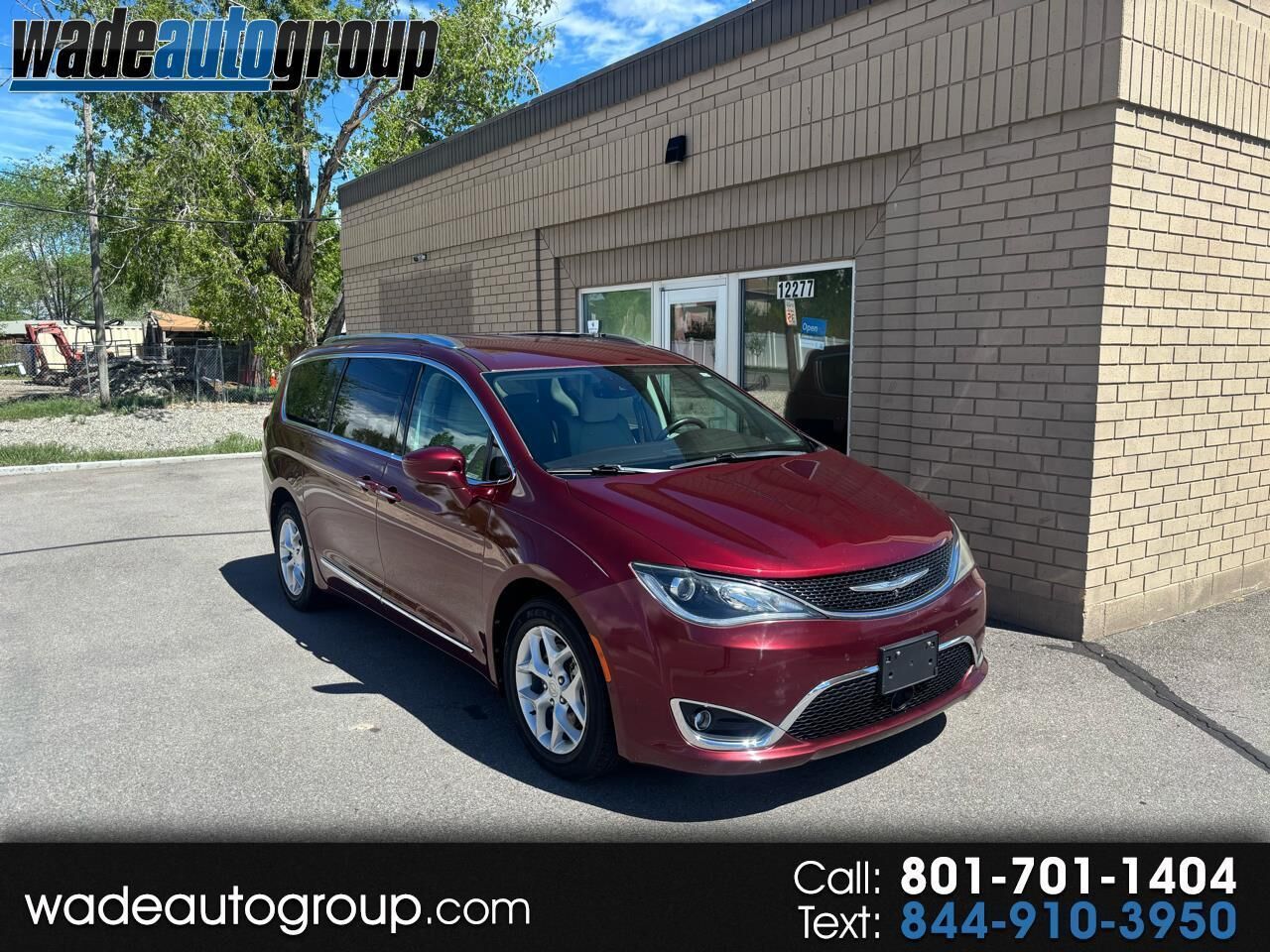 2017 CHRYSLER Pacifica