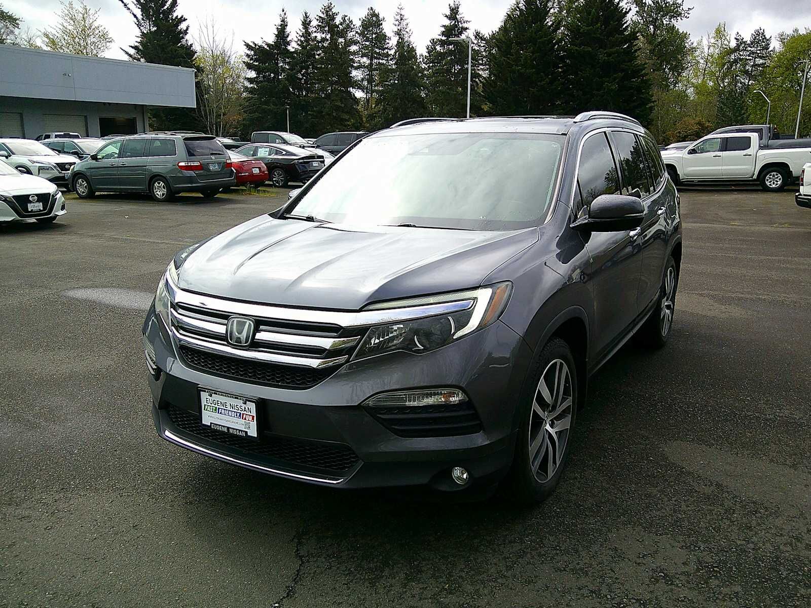 2016 HONDA Pilot