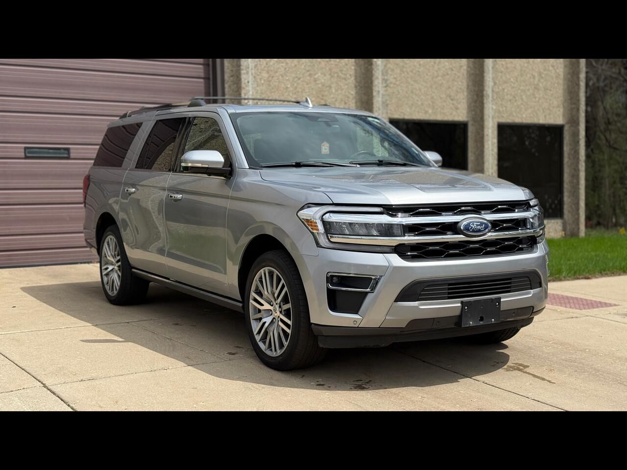 2024 FORD Expedition