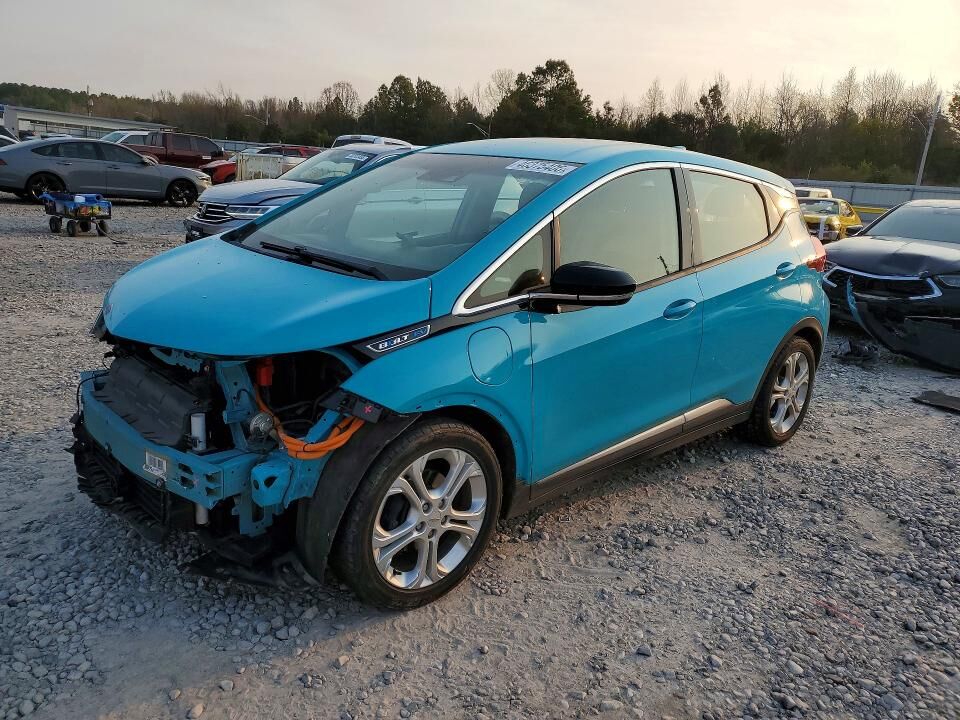 2020 CHEVROLET Bolt EV