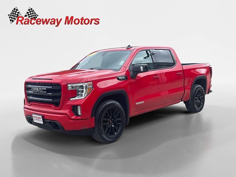 2022 GMC Sierra Limited