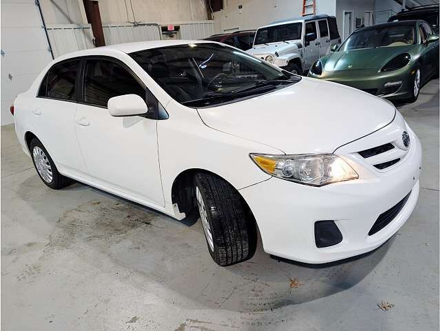 2012 TOYOTA Corolla