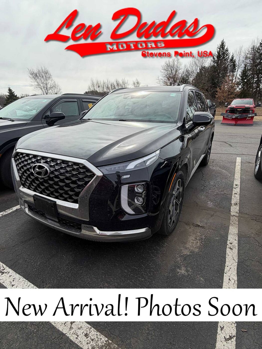 2022 HYUNDAI Palisade