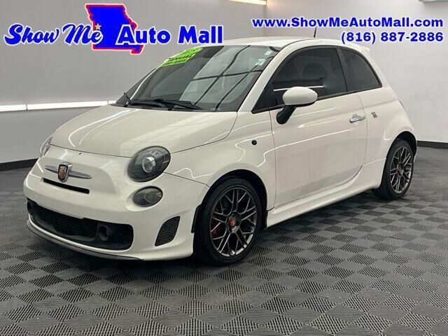 2015 FIAT 500