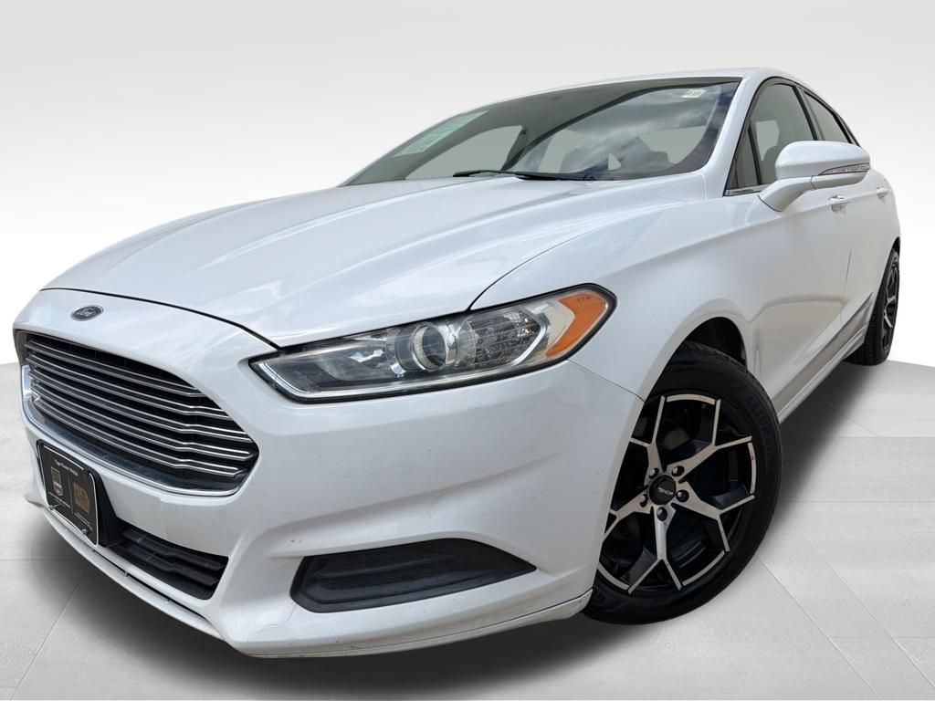 2013 FORD Fusion