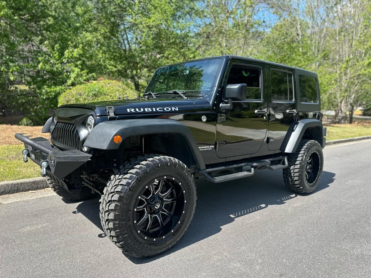 2016 JEEP Wrangler