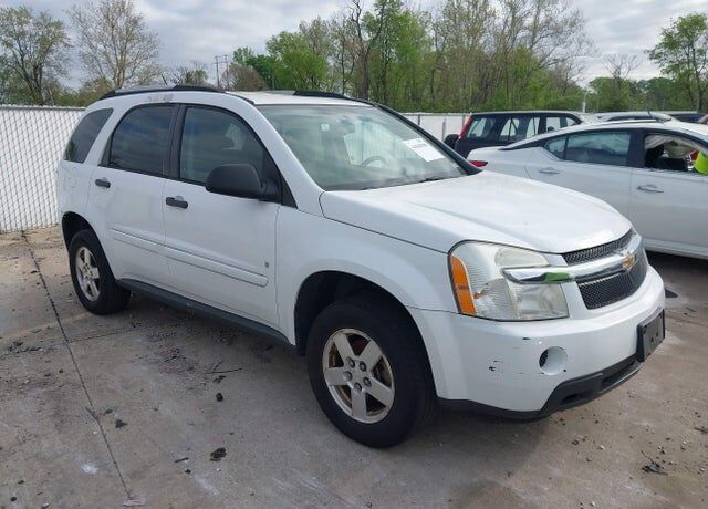 2009 CHEVROLET Equinox