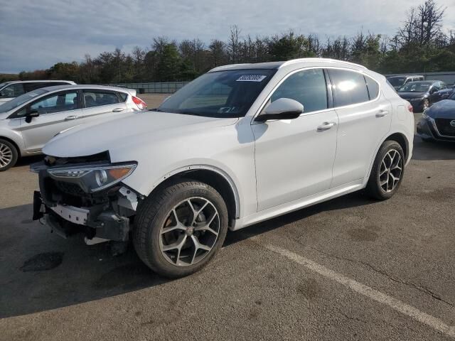2020 ALFA ROMEO Stelvio