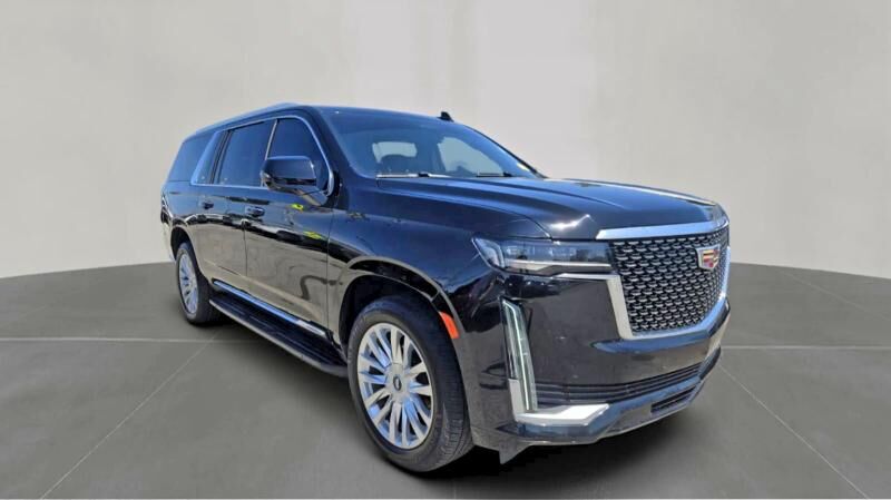 2021 CADILLAC Escalade ESV