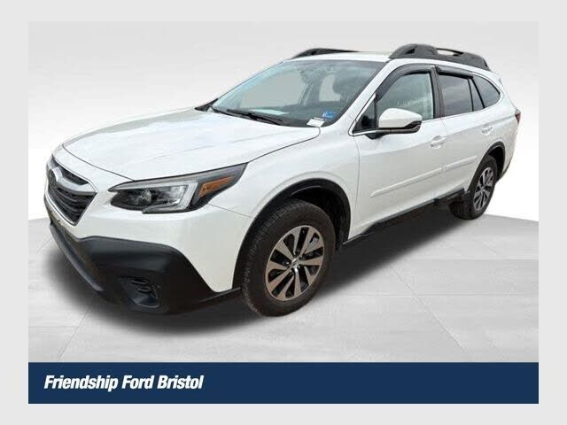 2021 SUBARU Outback