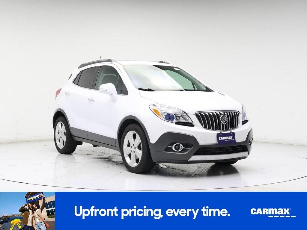 2016 BUICK Encore