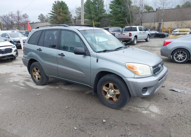 2005 TOYOTA RAV4