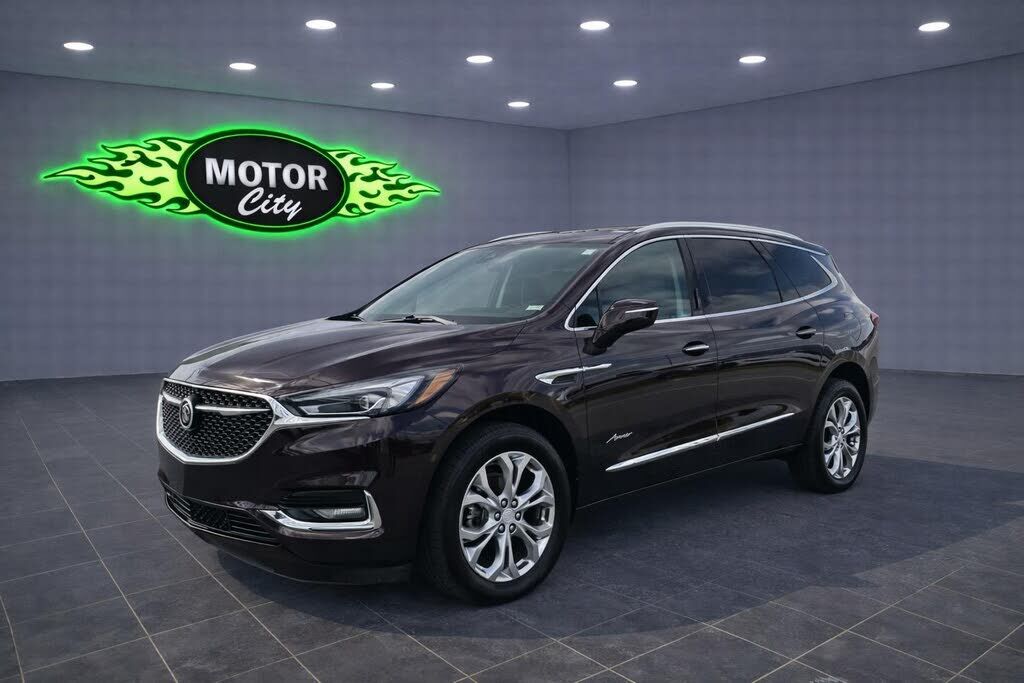 2021 BUICK Enclave