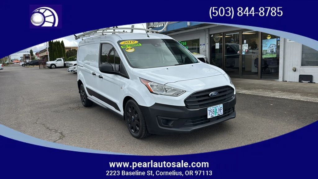 2019 FORD Transit
