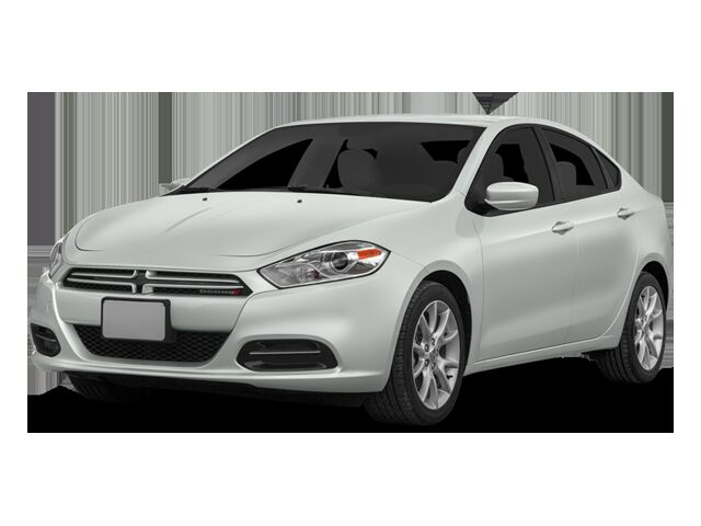 2014 DODGE Dart
