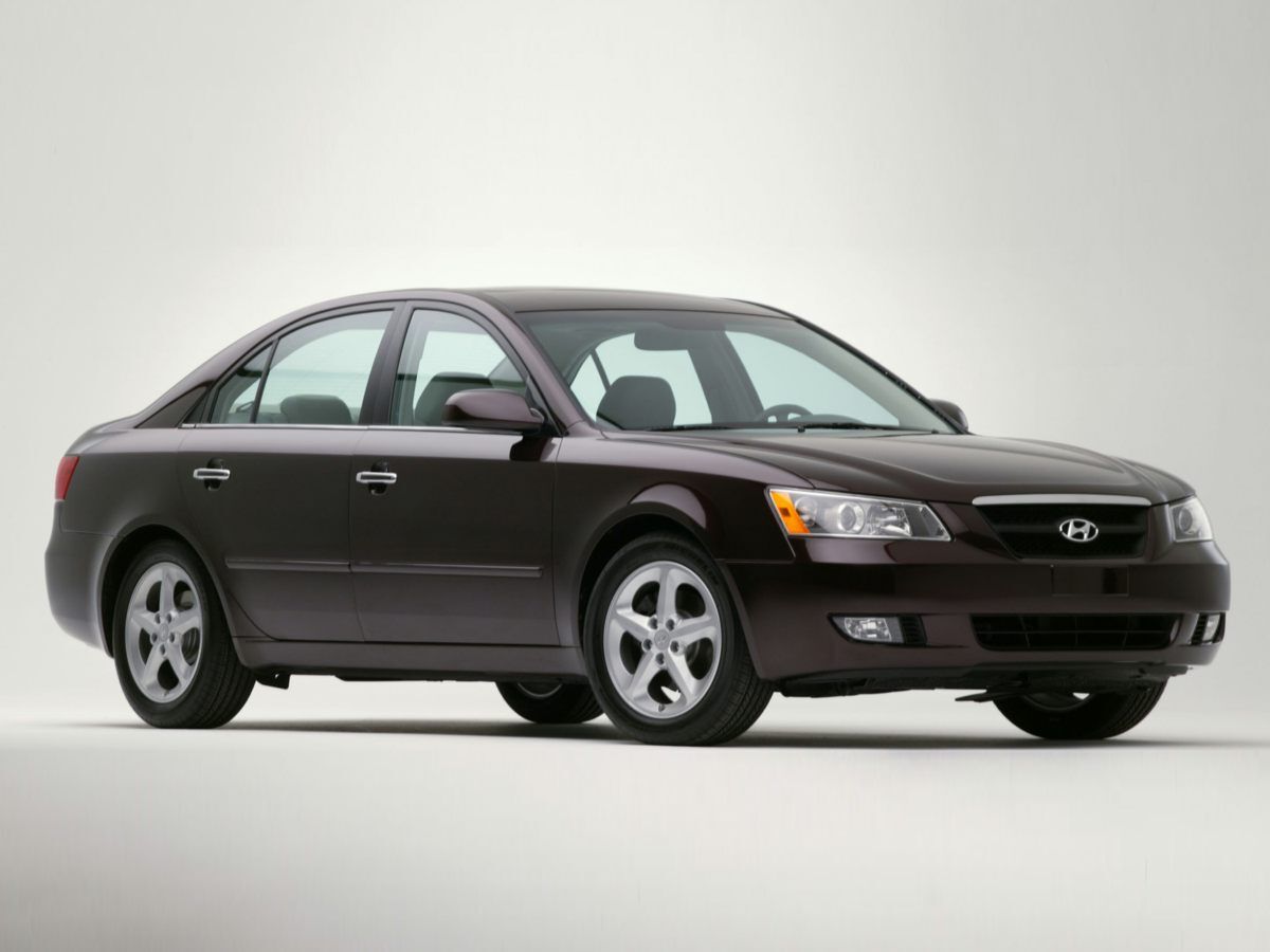 2007 HYUNDAI Sonata