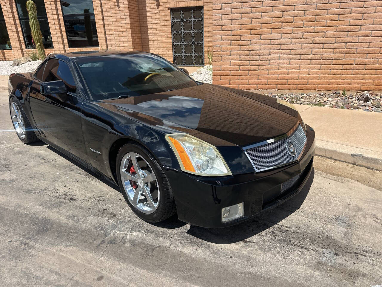2005 CADILLAC XLR