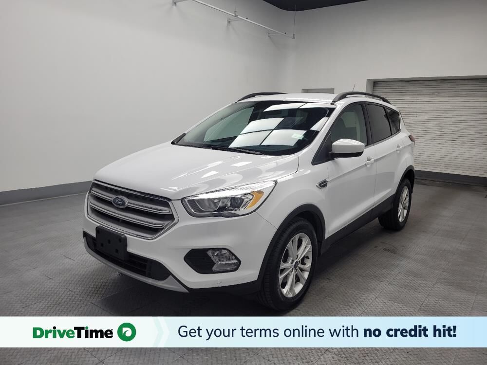2019 FORD Escape