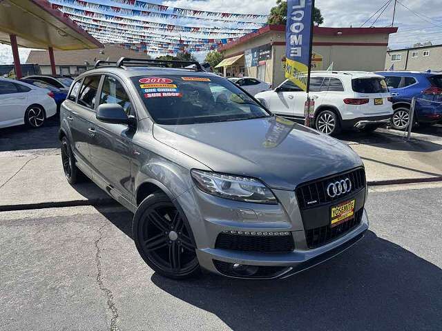 2015 AUDI Q7