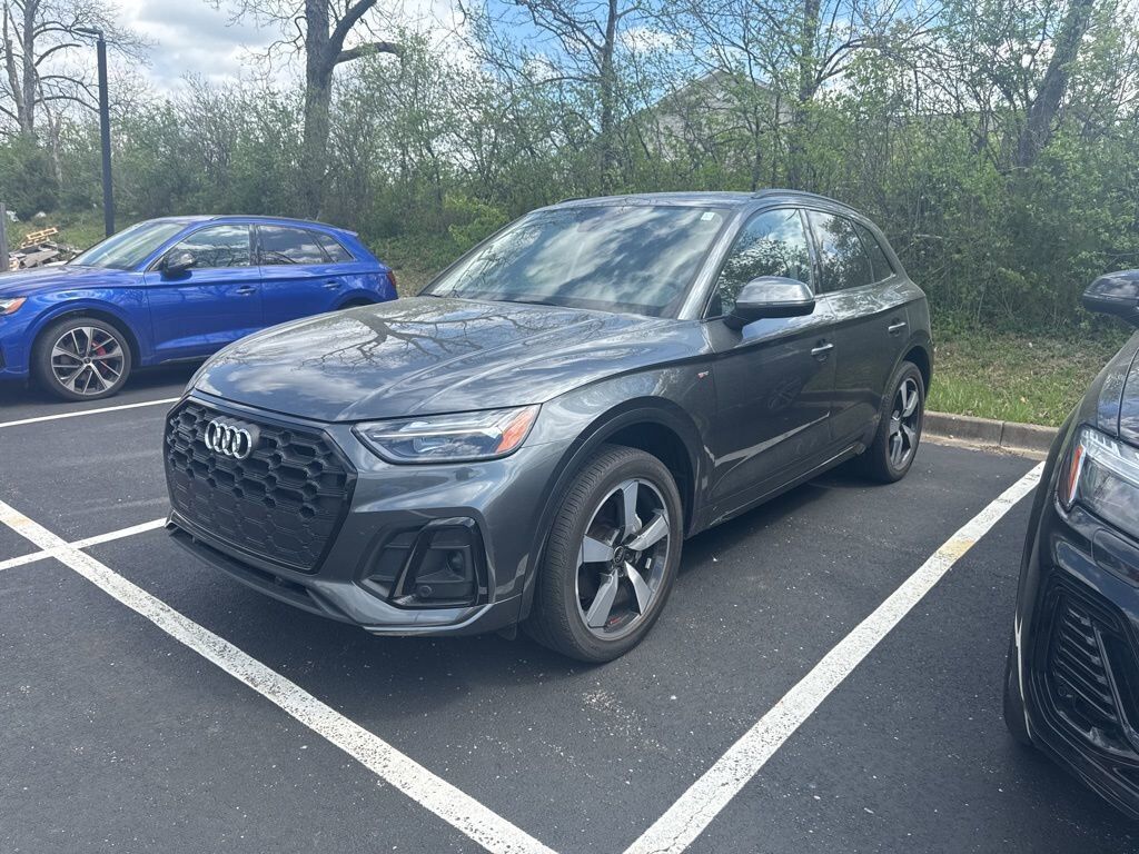 2023 AUDI Q5