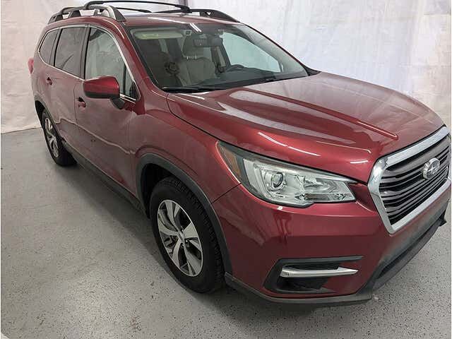 2019 SUBARU Ascent