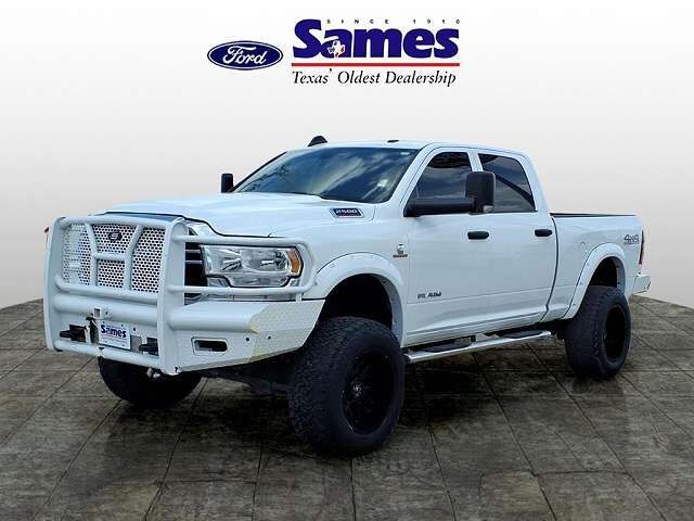 2022 RAM 2500
