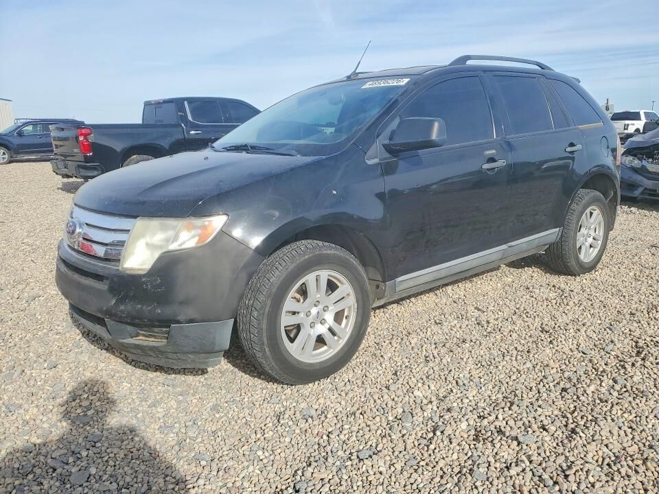 2010 FORD Edge