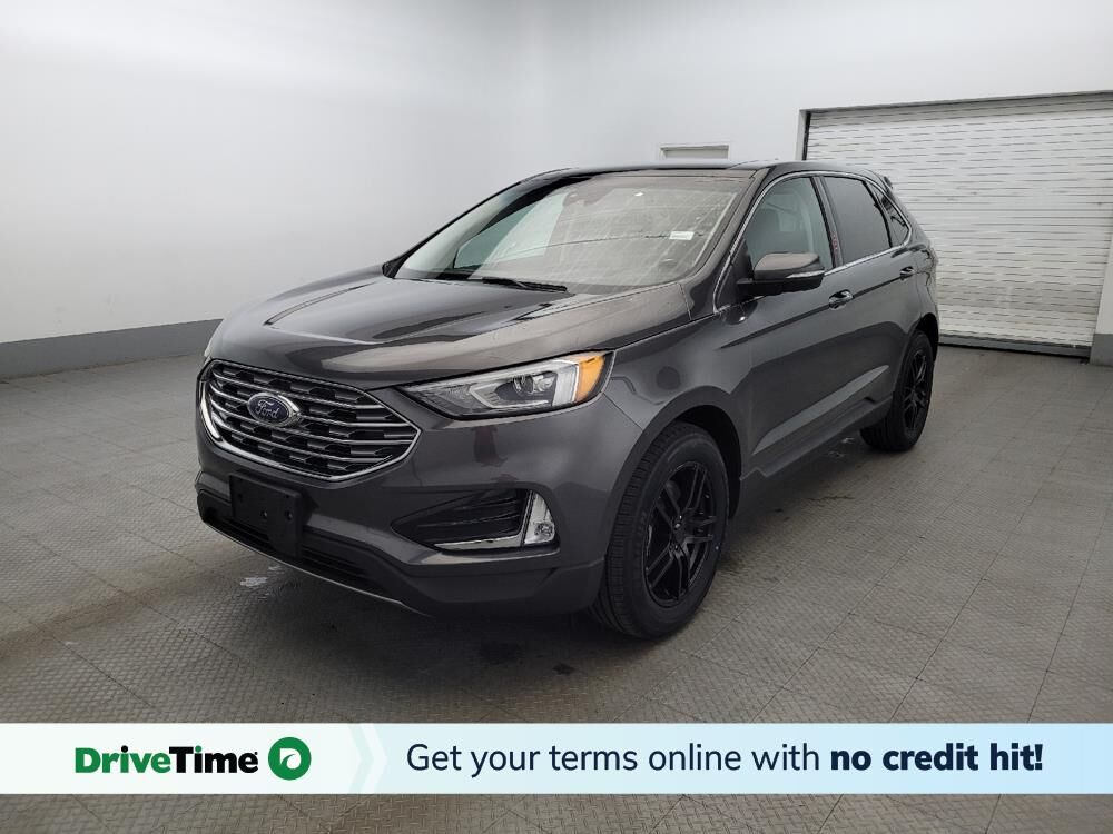 2020 FORD Edge