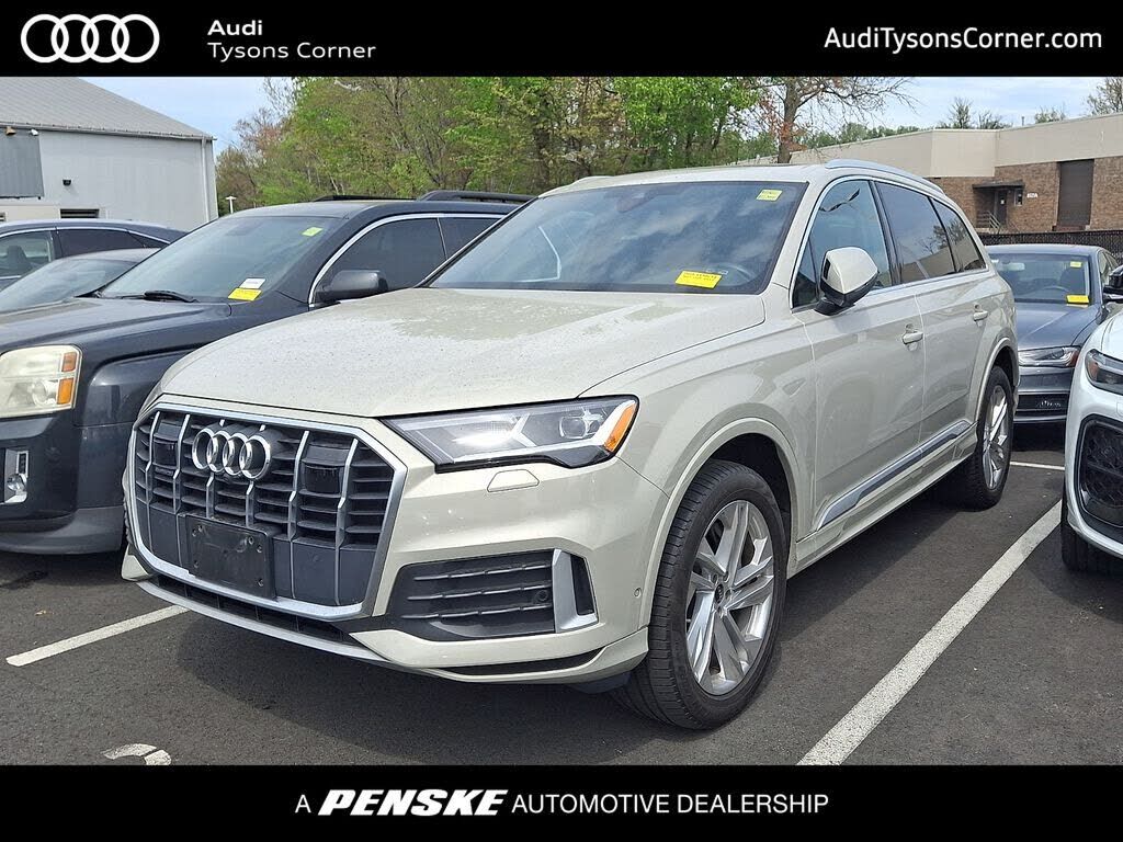 2024 AUDI Q7