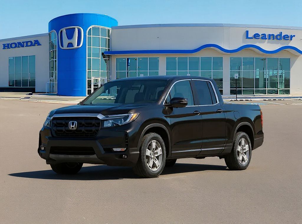 2026 HONDA Ridgeline