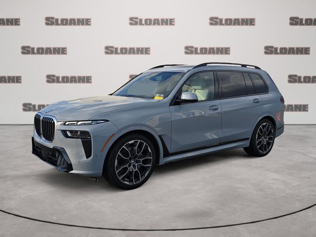2024 BMW X7