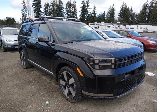 2025 HYUNDAI Santa Fe