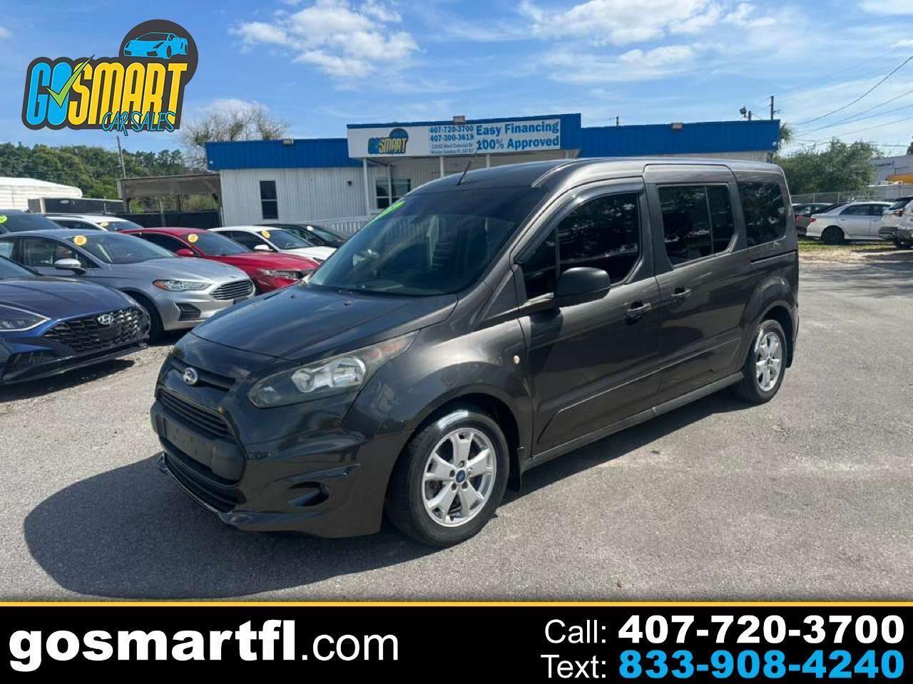 2015 FORD Transit