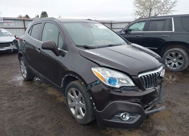 2013 BUICK Encore