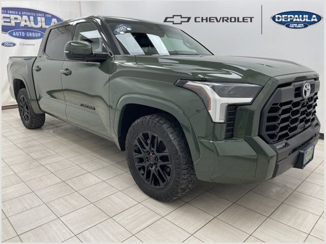 2023 TOYOTA Tundra