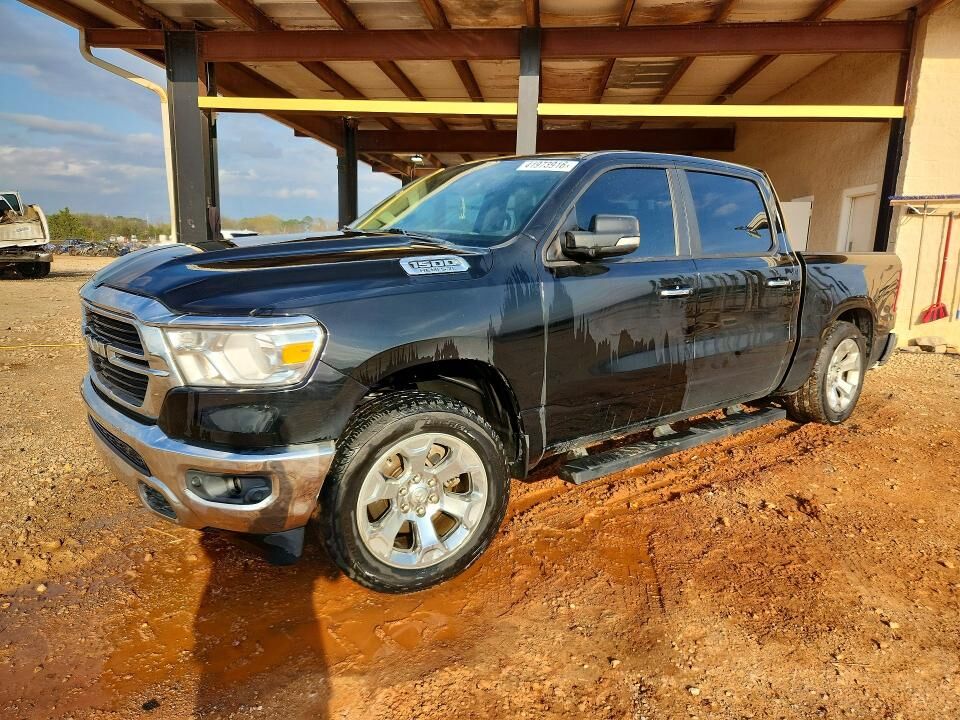 2020 RAM 1500