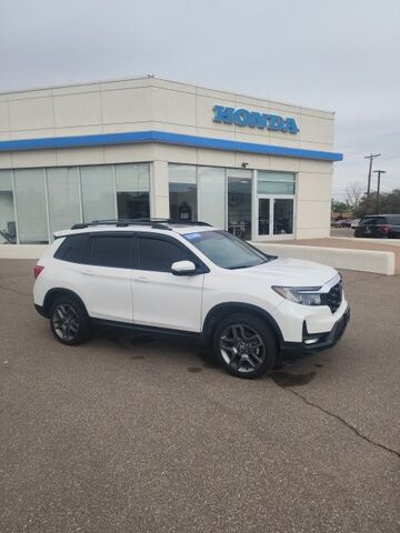 2023 HONDA Passport