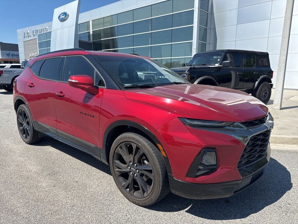 2019 CHEVROLET Blazer