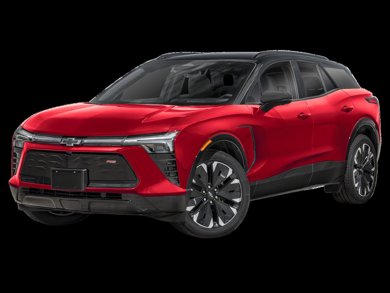 2025 CHEVROLET Blazer EV