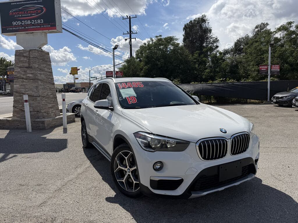 2019 BMW X1